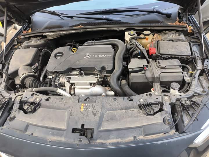 Фото 20 - Buick Regal