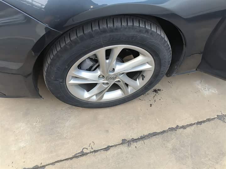 Фото 23 - Buick Regal