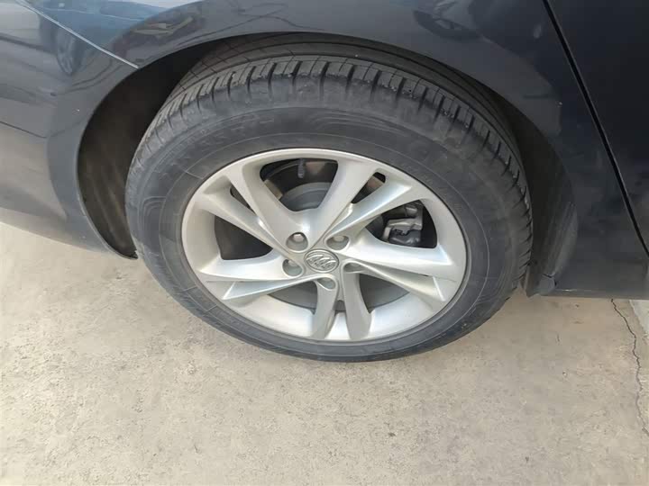 Фото 26 - Buick Regal