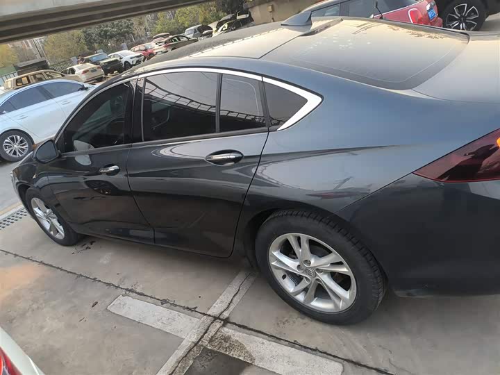 Фото 5 - Buick Regal