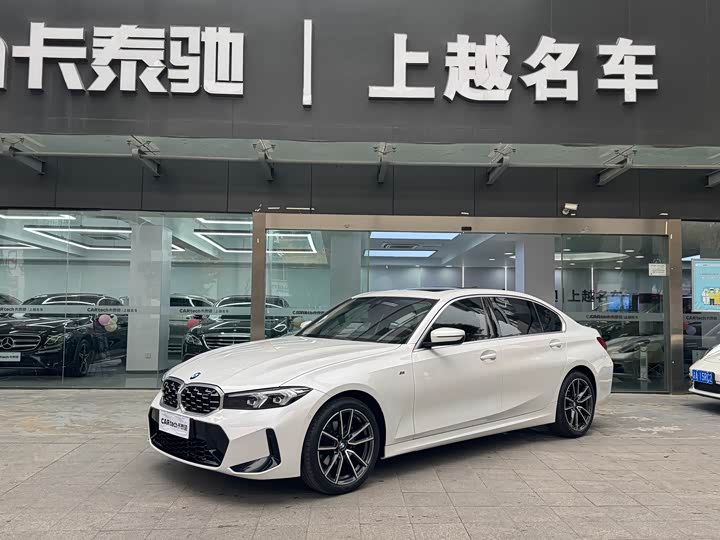 Фото 1 - BMW 3 Series