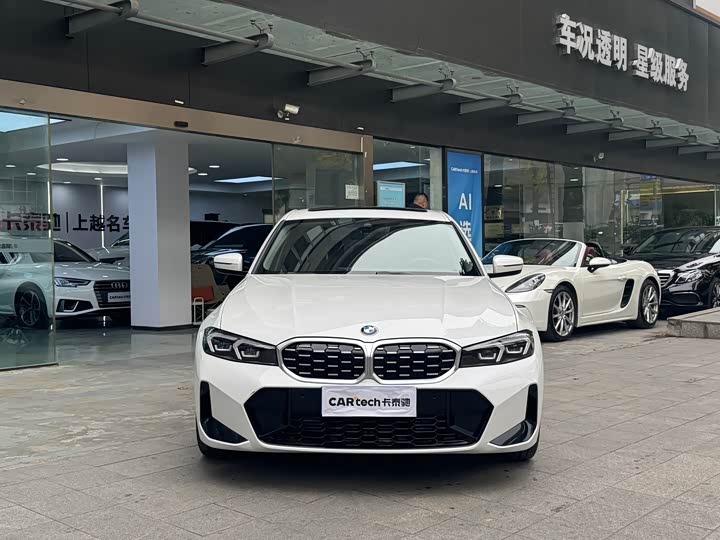 Фото 2 - BMW 3 Series