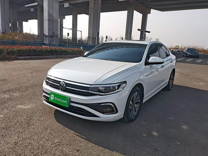 Фото 2 - Volkswagen Bora