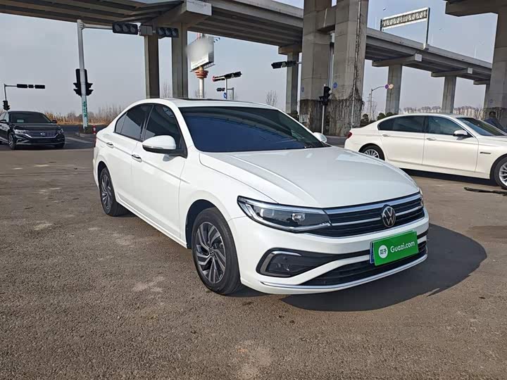 Фото 4 - Volkswagen Bora