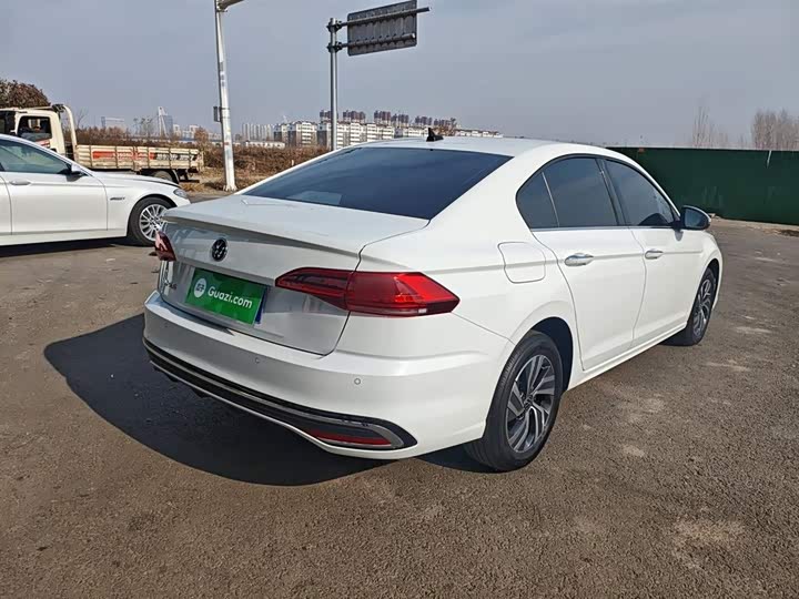 Фото 7 - Volkswagen Bora