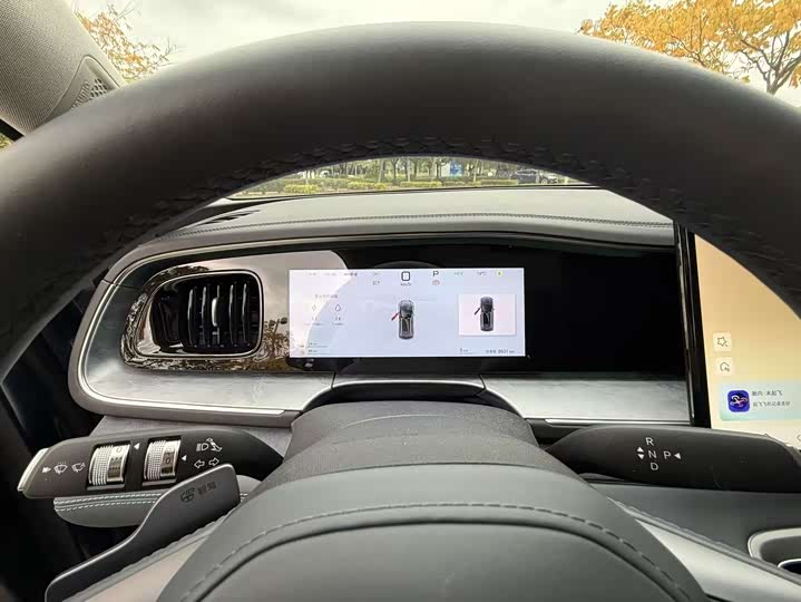 Фото 10 - BYD Sea Lion 07 DM-i Hybrid