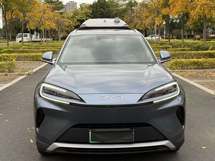 Фото 2 - BYD Sea Lion 07 DM-i Hybrid