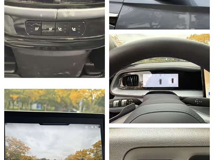 Фото 8 - BYD Sea Lion 07 DM-i Hybrid