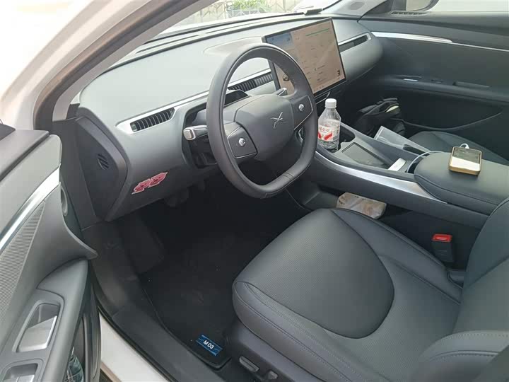 Фото 15 - XPeng Mona M03