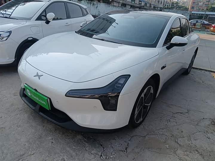 Фото 2 - XPeng Mona M03