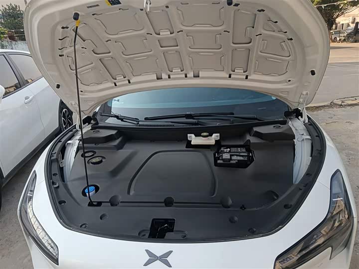 Фото 20 - XPeng Mona M03