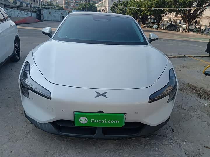 Фото 3 - XPeng Mona M03