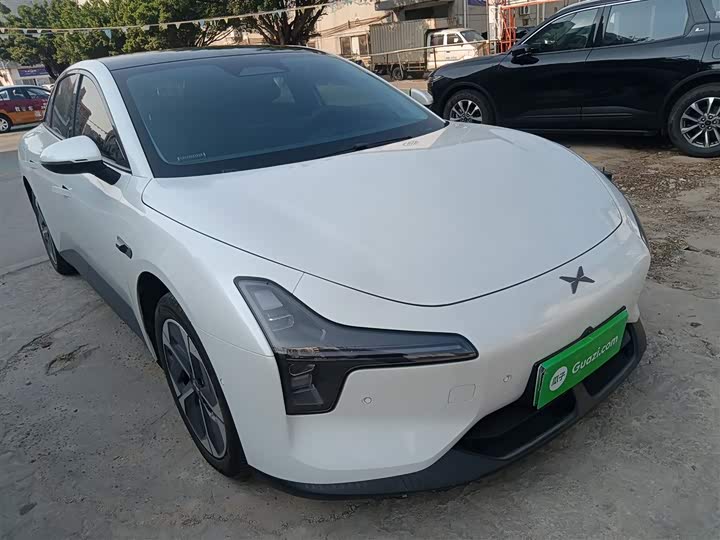 Фото 4 - XPeng Mona M03