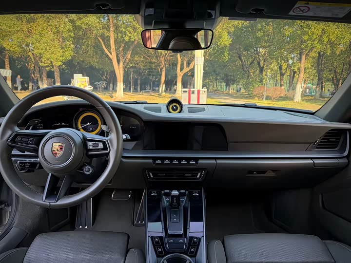 Фото 2 - Porsche 911