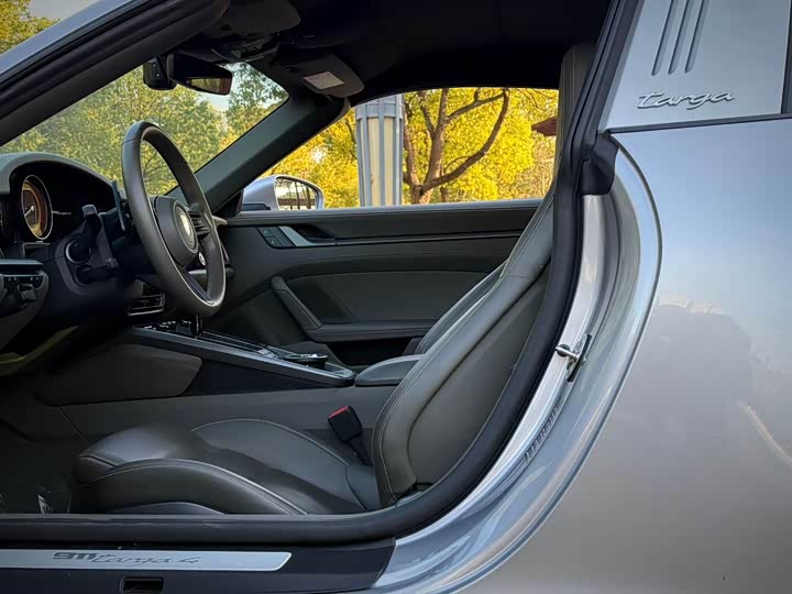 Фото 4 - Porsche 911