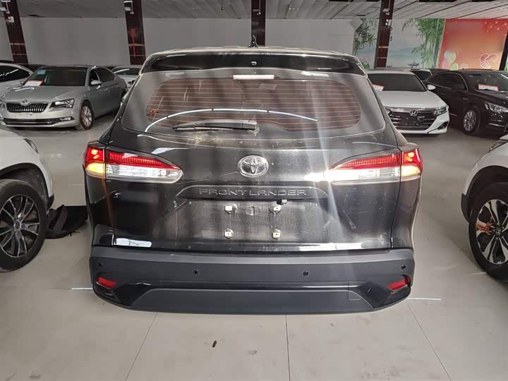 Фото 6 - Toyota Frontlander