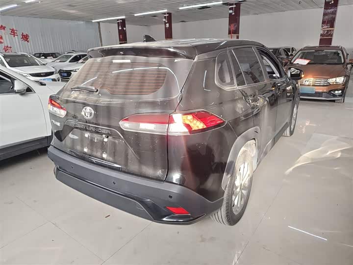 Фото 7 - Toyota Frontlander