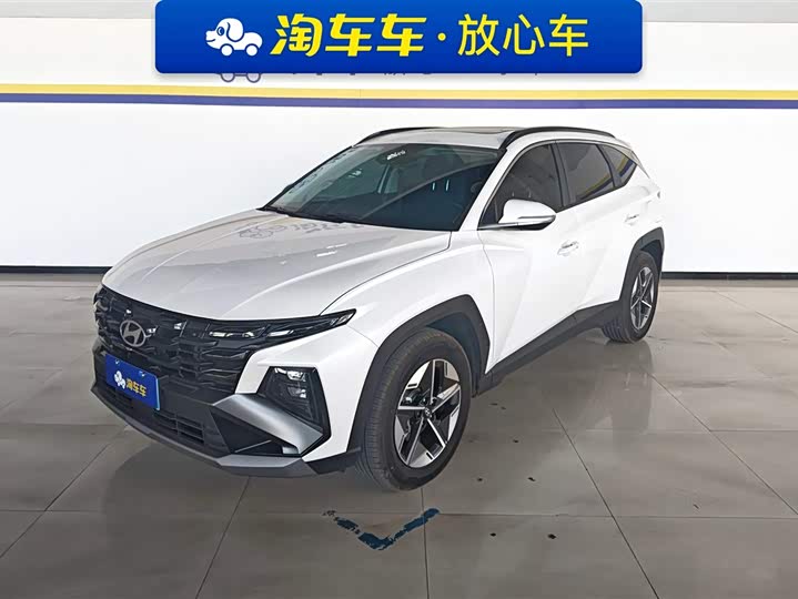 Фото 1 - Hyundai Tucson L