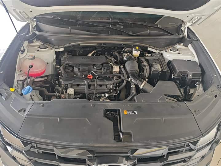 Фото 10 - Hyundai Tucson L