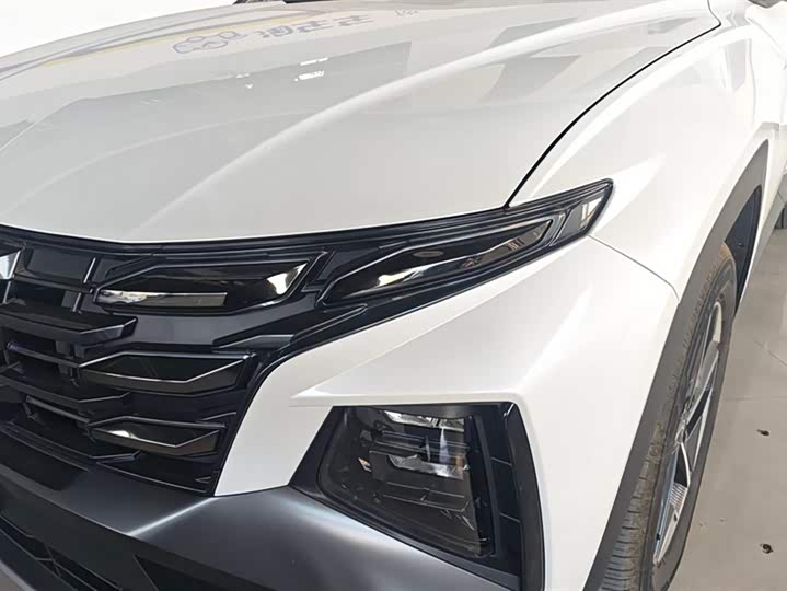 Фото 5 - Hyundai Tucson L