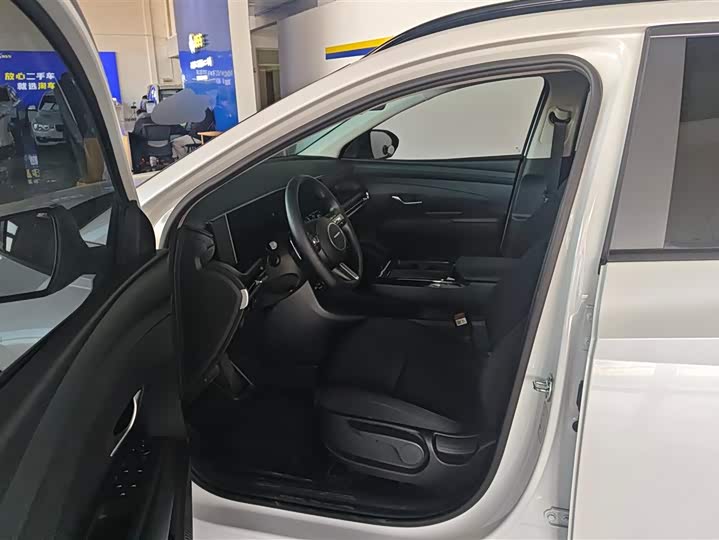 Фото 9 - Hyundai Tucson L