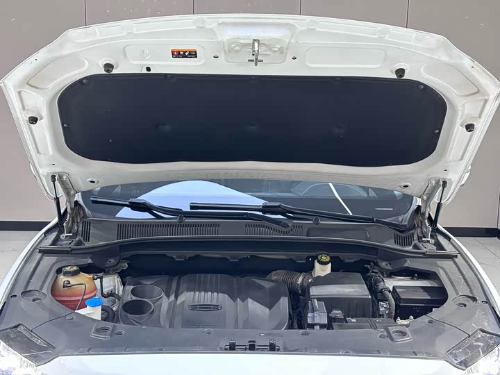 Фото 21 - Geely Atlas