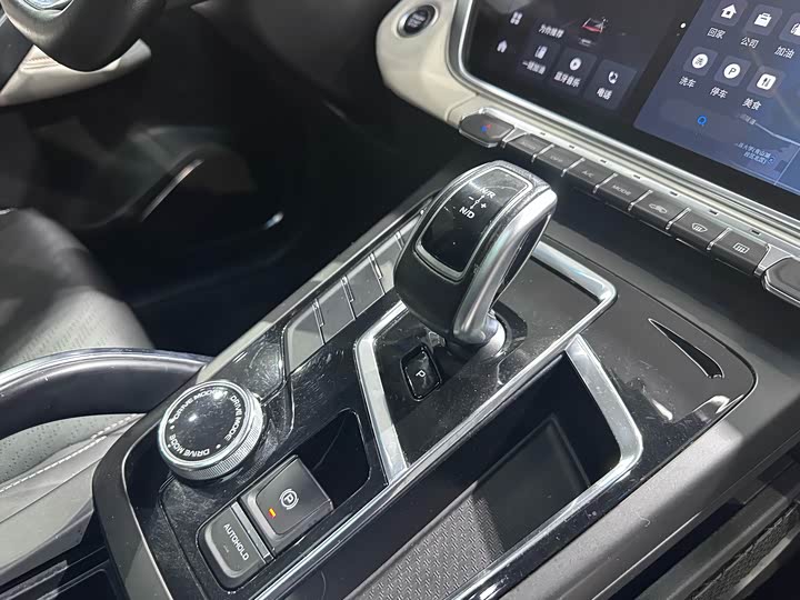 Фото 23 - Geely Atlas