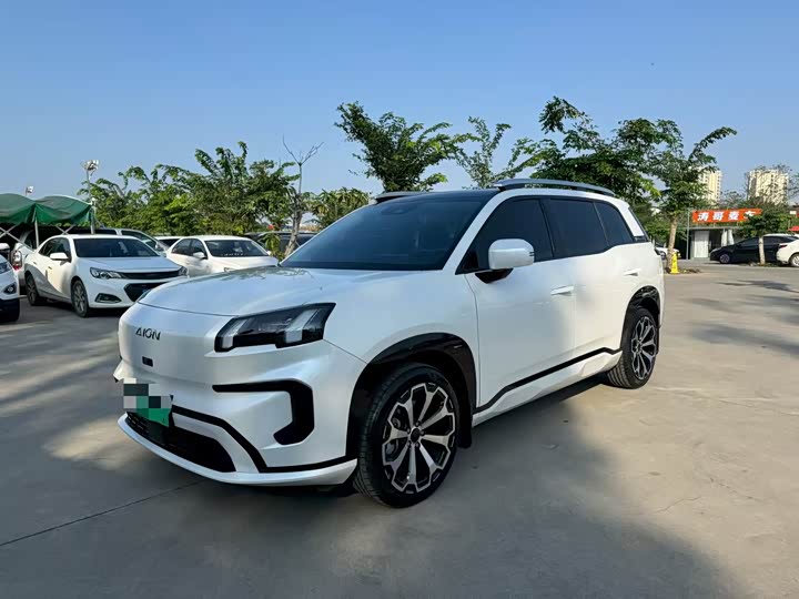 Фото 1 - GAC Aion V