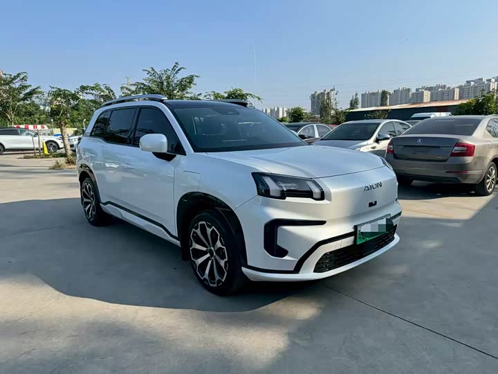 Фото 4 - GAC Aion V