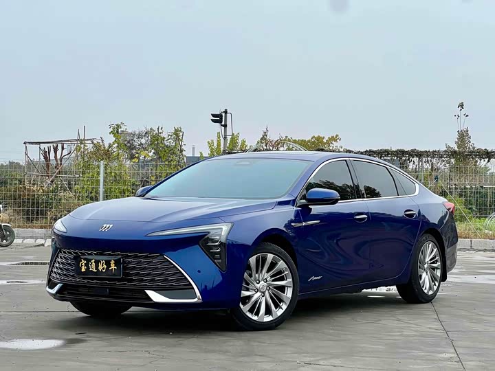 Фото 1 - Buick LaCrosse