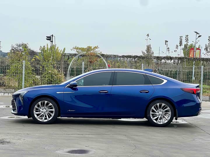 Фото 3 - Buick LaCrosse