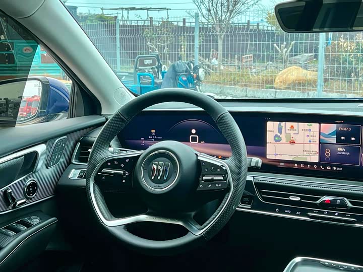 Фото 9 - Buick LaCrosse