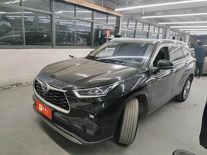 Фото 1 - Toyota Highlander