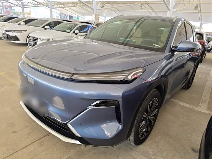 Фото 2 - Geely Galaxy Starship 7