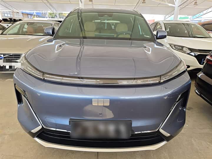 Фото 3 - Geely Galaxy Starship 7