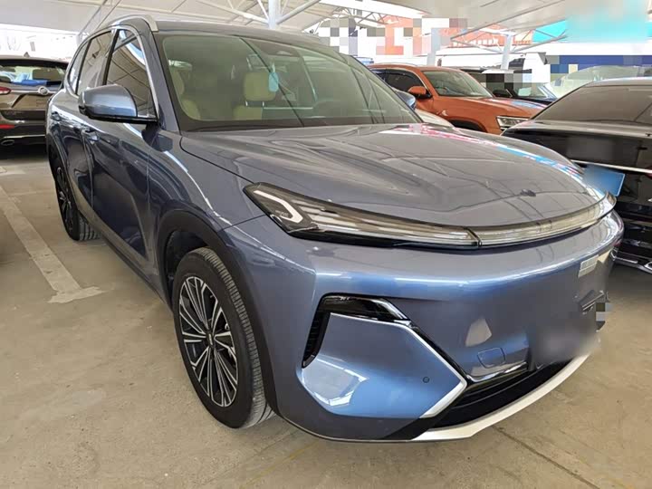 Фото 4 - Geely Galaxy Starship 7