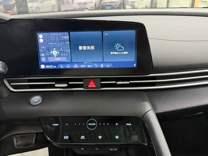 Фото 8 - Hyundai Elantra N line