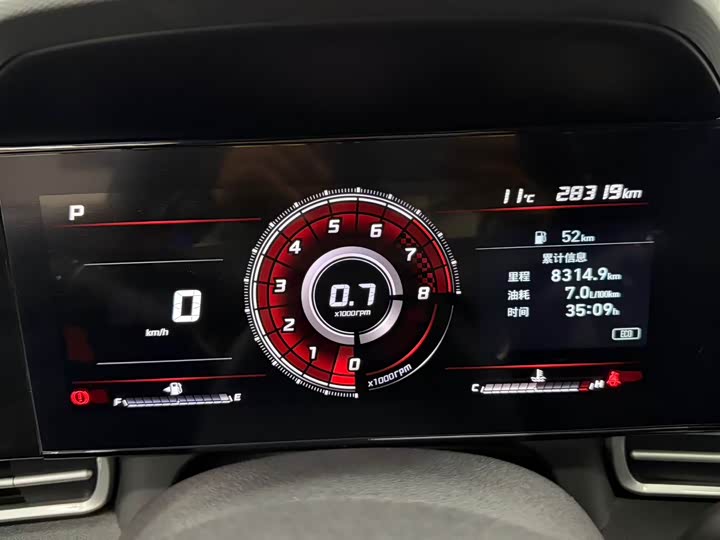 Фото 9 - Hyundai Elantra N line