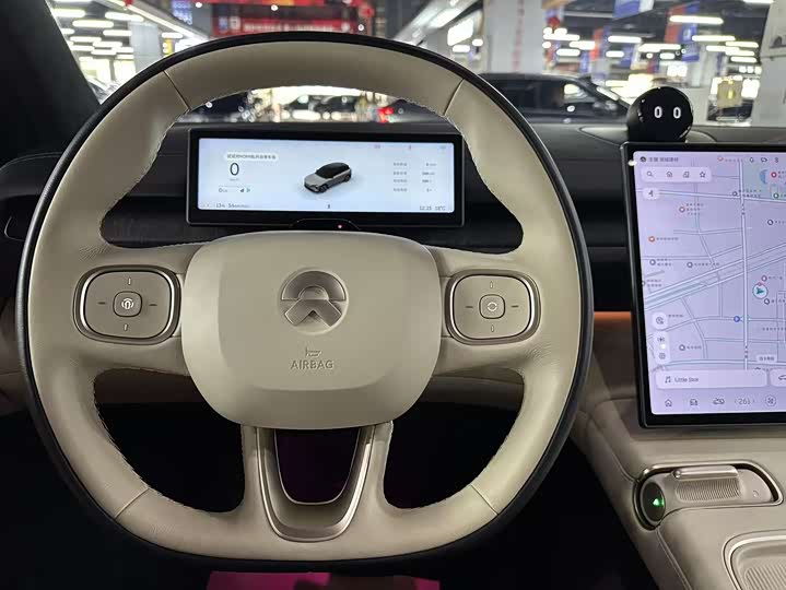 Фото 16 - Nio ES6