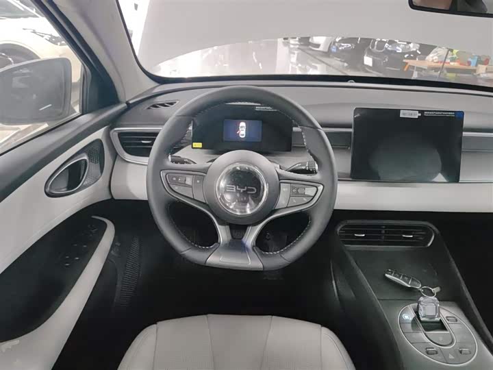 Фото 11 - BYD Seal 05 DM-i Hybrid