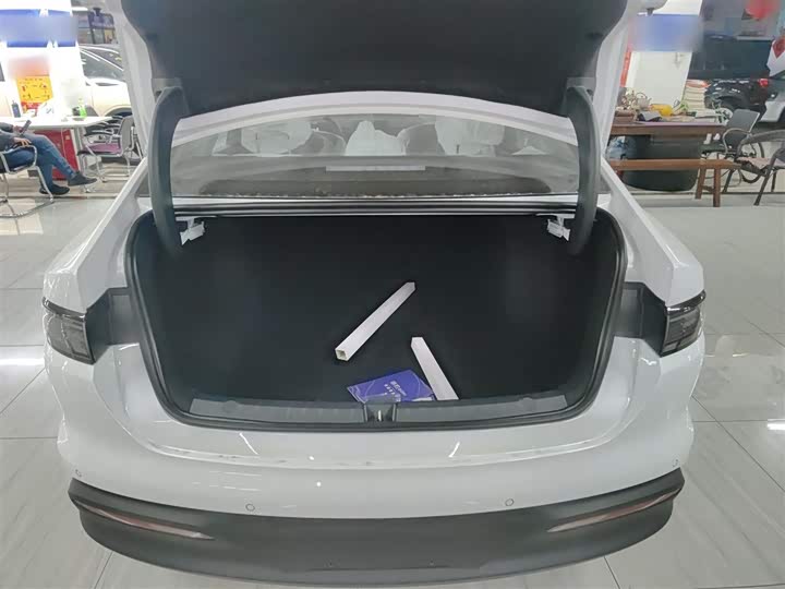 Фото 19 - BYD Seal 05 DM-i Hybrid