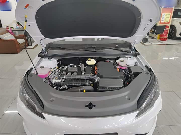 Фото 20 - BYD Seal 05 DM-i Hybrid