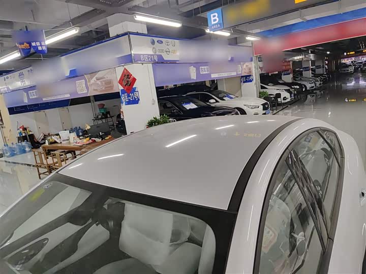 Фото 27 - BYD Seal 05 DM-i Hybrid