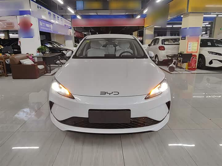 Фото 3 - BYD Seal 05 DM-i Hybrid