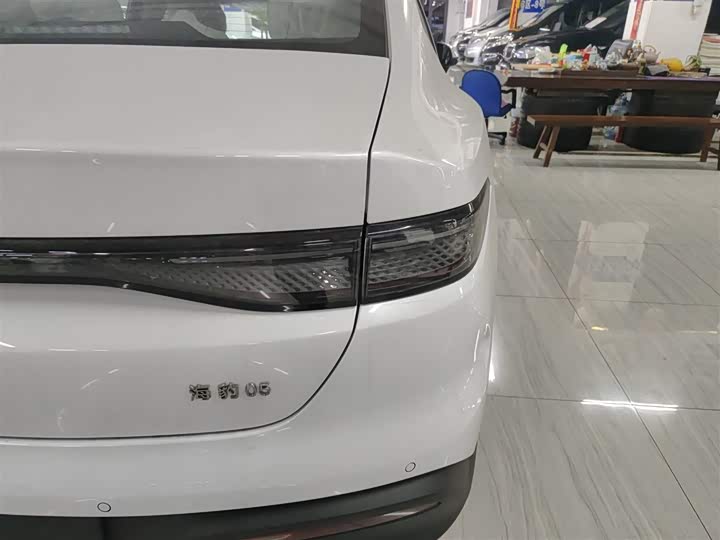 Фото 8 - BYD Seal 05 DM-i Hybrid