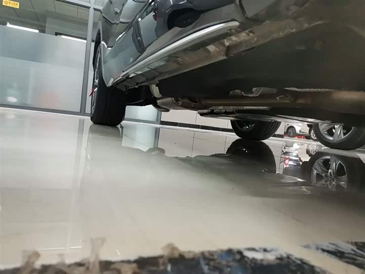 Фото 21 - Toyota Crown Kluger