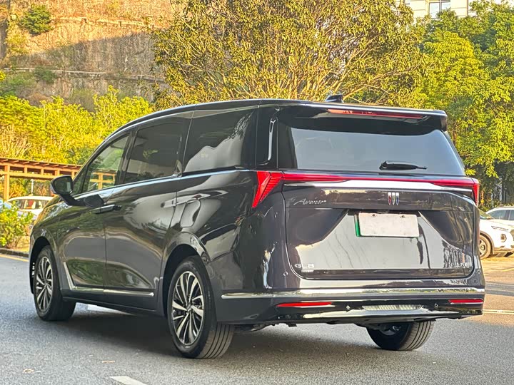 Фото 4 - Buick GL8 Hybrid