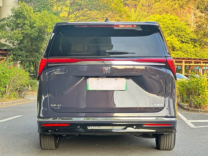 Фото 5 - Buick GL8 Hybrid