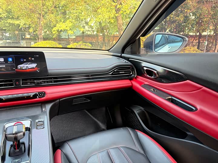 Фото 16 - GAC Trumpchi Empow R