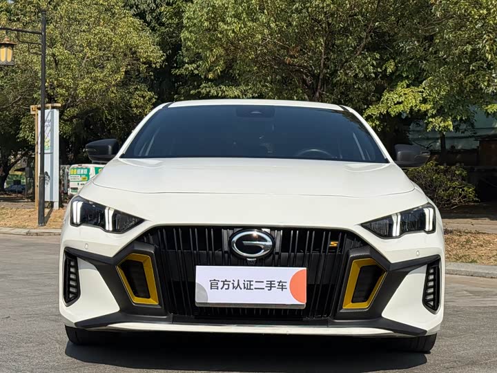 Фото 2 - GAC Trumpchi Empow R